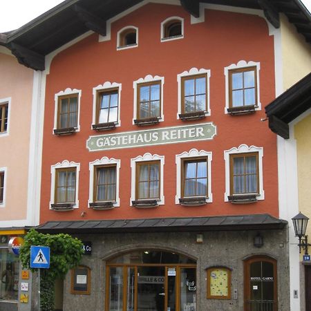 Gaestehaus Reiter Golling an der Salzach Ngoại thất bức ảnh