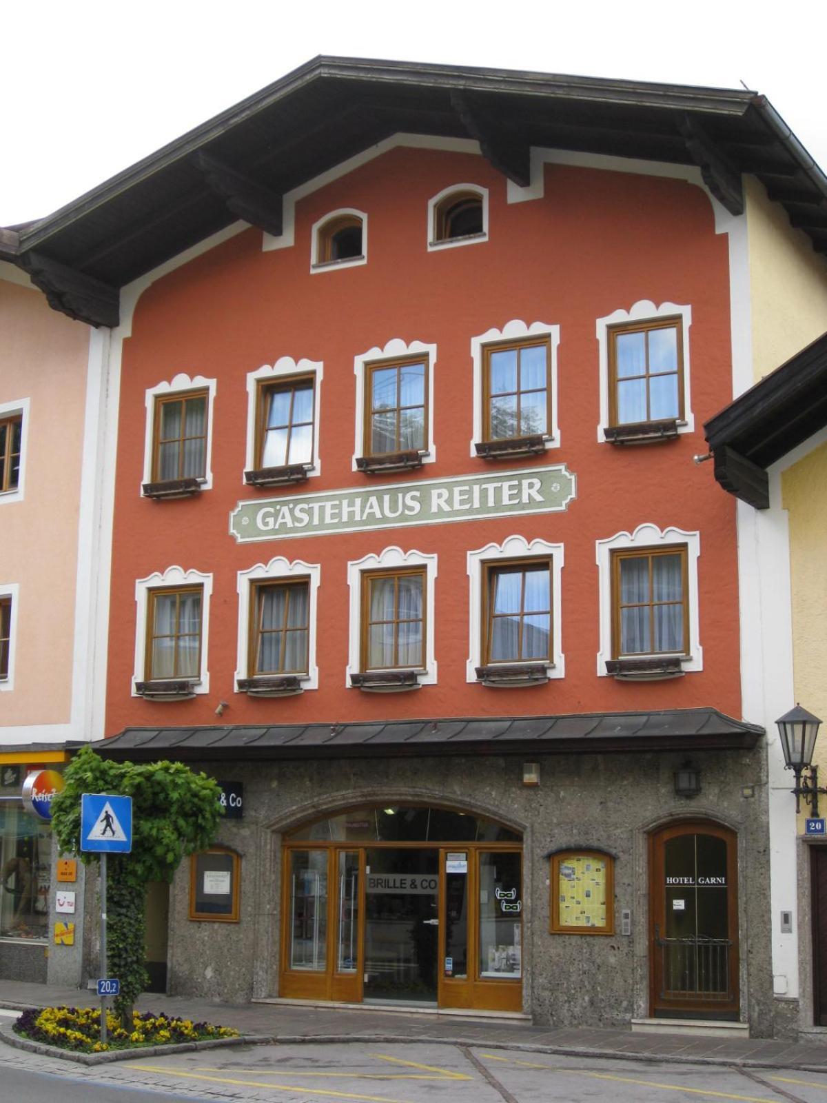 Gaestehaus Reiter Golling an der Salzach Ngoại thất bức ảnh