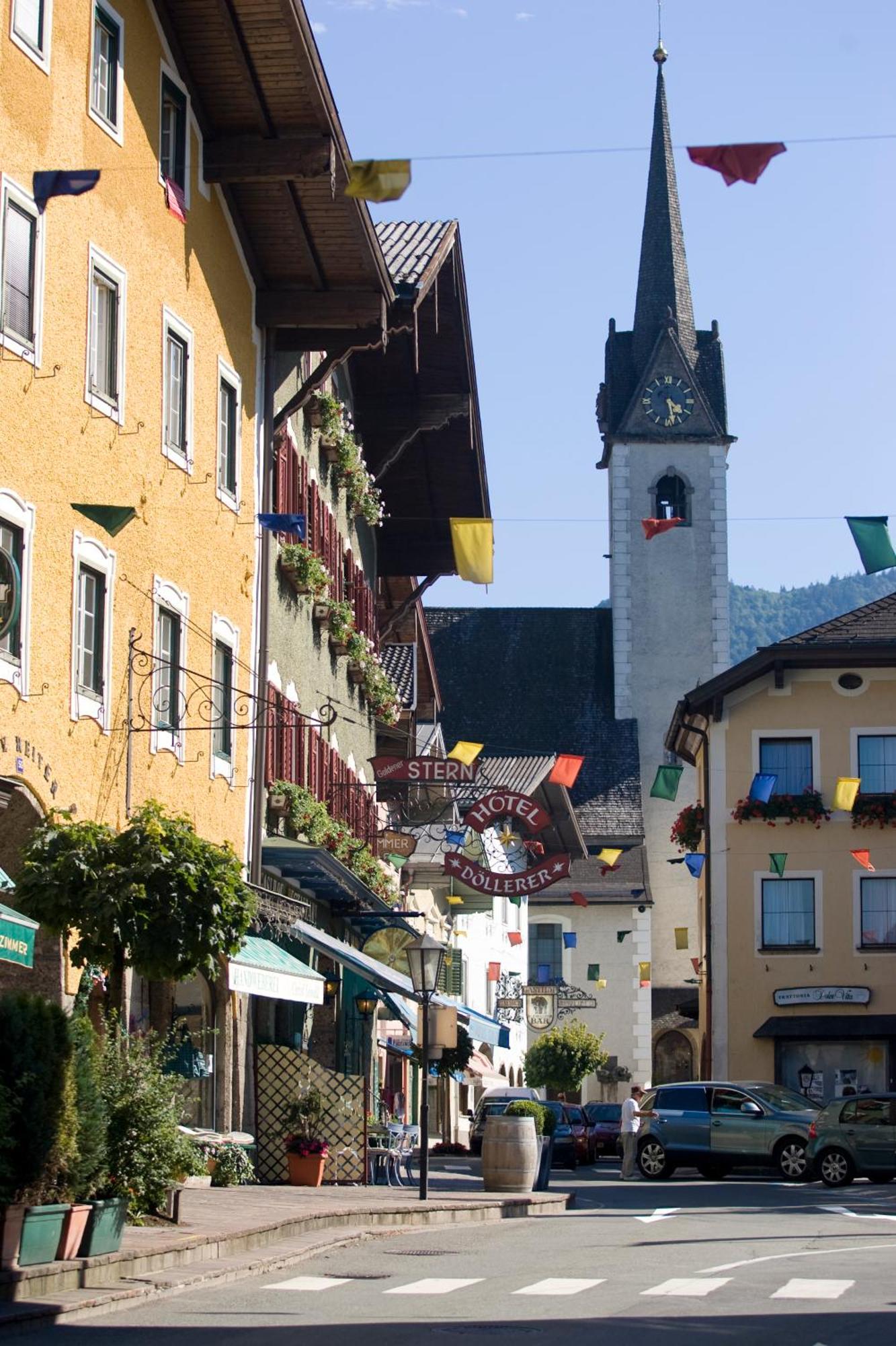 Gaestehaus Reiter Golling an der Salzach Ngoại thất bức ảnh