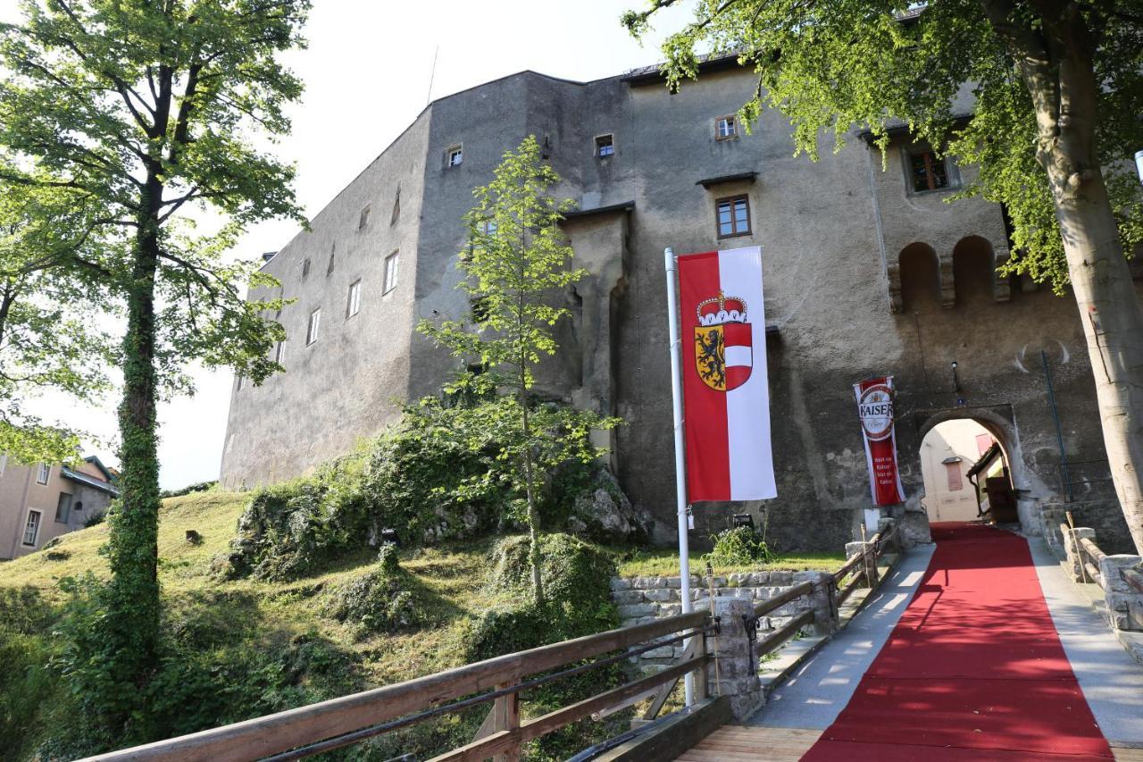 Gaestehaus Reiter Golling an der Salzach Ngoại thất bức ảnh